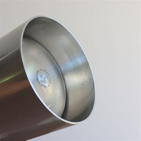 Rare Aluminium Floor Spot Lamp Peter Nelson 1960s Architectural ...