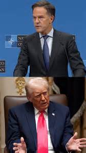 NATO chief: ‘only one person’ can break deadlock on Russia-Ukraine: Trump | CNN