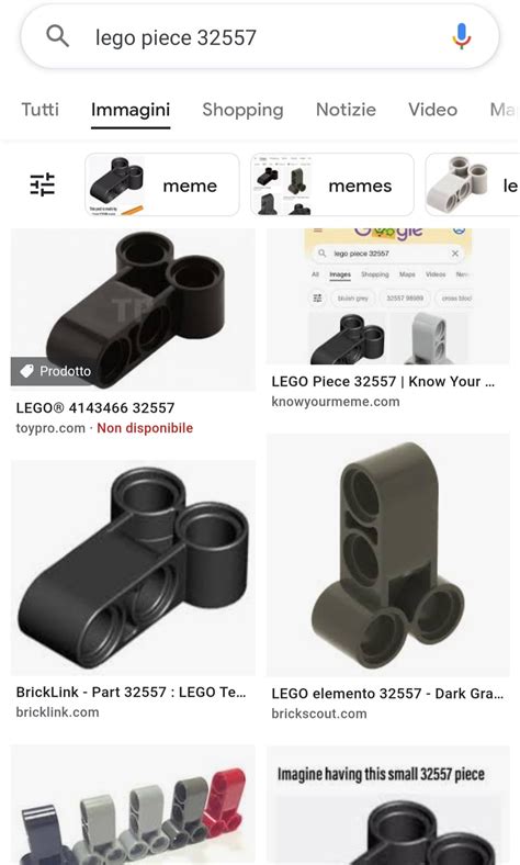 Lego piece 32557 : r/lostpause