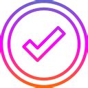 Checked - Free interface icons