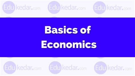 Image result for Economics Explained