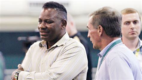 Robert Griffin III's father sentenced to jail in Virginia for reckless ...