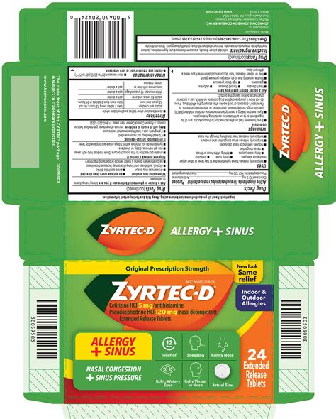 Can You Mix Zyrtec And Sudafed