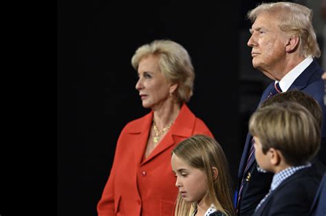 Trump Education Department Nominee Did Nothing to Stop WWE Announcer ...