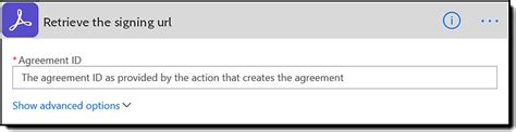 Adobe Sign for Microsoft PowerApps and Power Automate