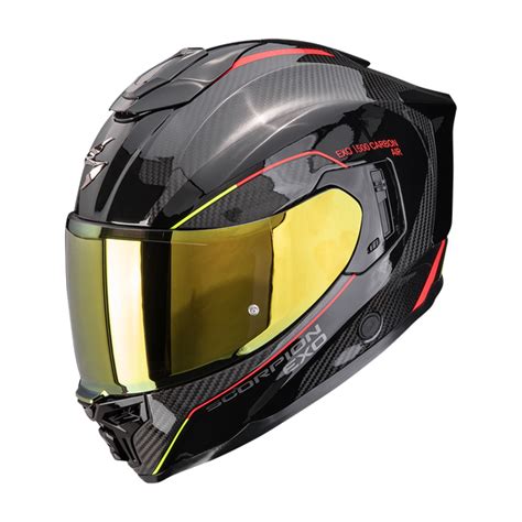Buy Scorpion EXO-1500 Carbon Air Mundi Helmet Online in India ...