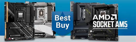 Beste AMD Socket AM5-moederborden - Best Buy Guide - Tweakers