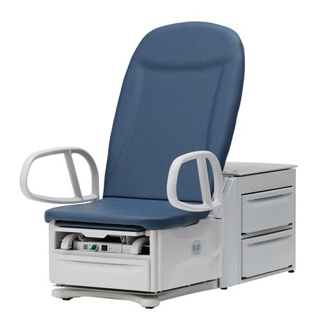 Access™ High-Low PLUS Power Exam Table with 17" Seat Height - Brewer