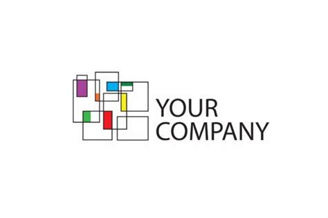 Geometric Logo Design 的图像结果