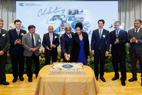 ESM Silver Jubilee Press Release