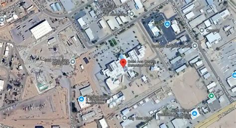 Dona Ana County Detention Center