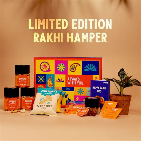 Rewynd Snacks - Healthy Desi Snacks With Twist