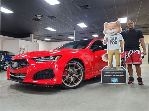 Used 2023 Acura TLX SH-AWD Type S PMC Edition For Sale (Sold) | Tampa Bay AutoNetwork Stock #P6902