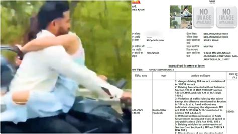 'Romeo & Juliet Tried A Bike Sequel In Noida': Watch Couple's Antics ...
