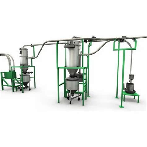 Conveying System - Vacuum Conveying System Manufacturer from Ahmedabad