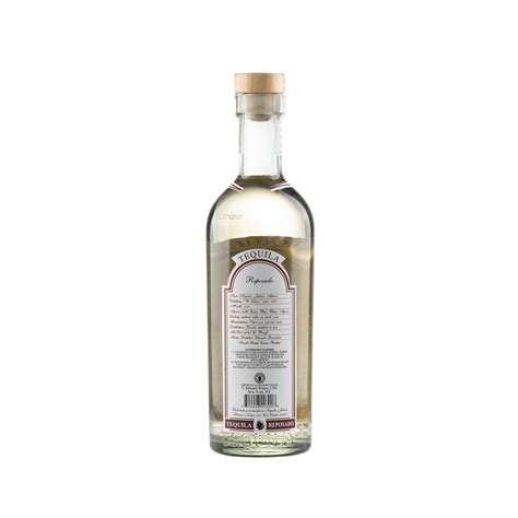 Artesanal Suave 100% de Agave Tequila Reposado - 375ml | T. Edward ...