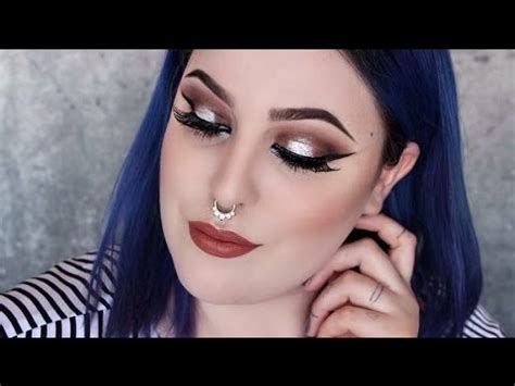 Image result for Edgy Makeup Tutorial
