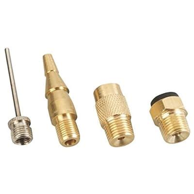 Buy Rocky Mountain Goods Inflation Kit - Includes Inflating Pump Needle ...