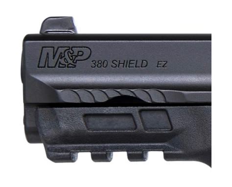Smith And Wesson 11663 M&p Shield Ez 380 Acp With Thump Safety - For ...