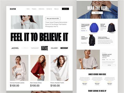 Image result for Basic Web Store HTML Homepage