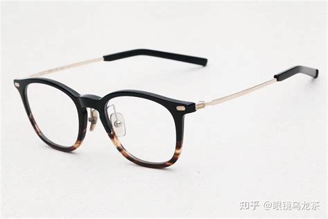 日本手工眼镜品牌 万年龟 KameManNen🐢 - 知乎