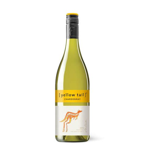Yellow Tail Chardonnay White Wine | 15 Bodegas