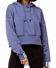Image result for Adidas Crop Hoodies for Girls