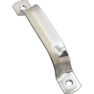 National Hardware N100-115 V4 Pull in Zinc Plated : Amazon.in: Home ...