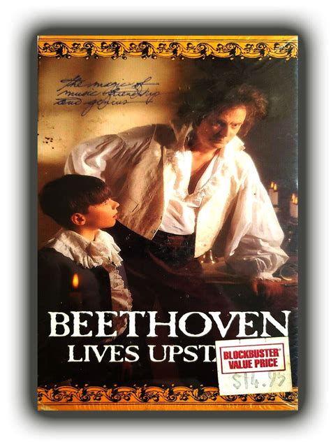 Beethoven Lives Upstairs (VHS, 1992) for sale online | eBay