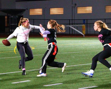 Powder Football Game at Dawn Boykins blog