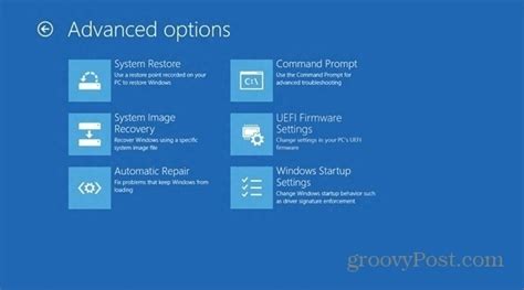 Image result for Create a Recovery Drive USB