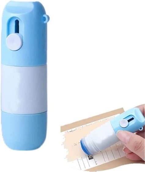 2 in 1 Thermal Paper Correction Fluid with Unboxing Knife Thermal Paper ...