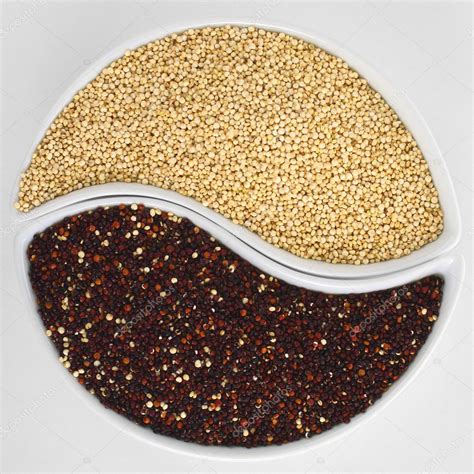 Quinoa (Red / White)