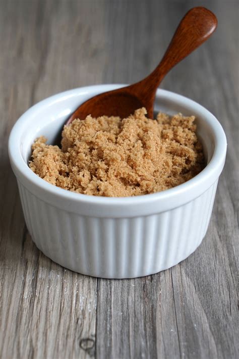 How to Soften Brown Sugar Fast (Easy Microwave Fix!) | DessArts
