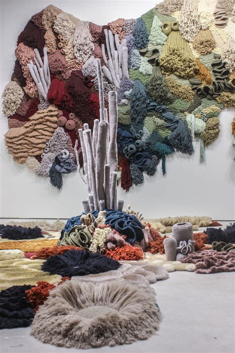 https://www.thisiscolossal.com/page/2/ | Textile sculpture, Textile ...