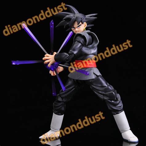 Dragon Ball S.H. SH Figuarts Son Goku Gokou Black | Ubuy India
