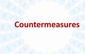 Image result for countermeasure