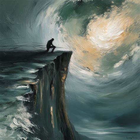 L’appel du vide | Maxim Venediktow