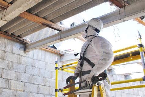 Asbestos Removal & Professional Abatement l Lawton, CA