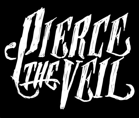 Pierce The Veil Logo Transparent