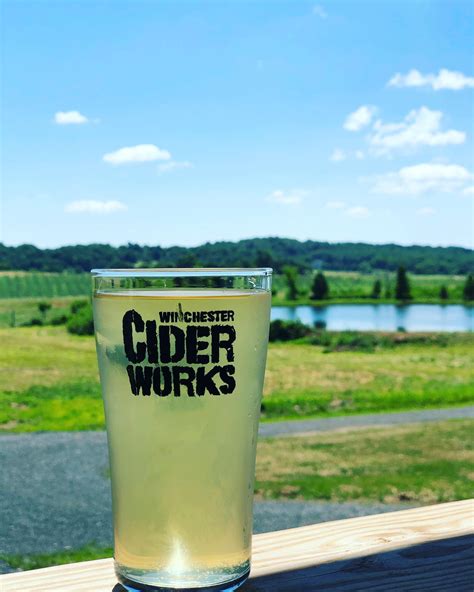 Winchester Ciderworks | Craft and Artisanal Cider