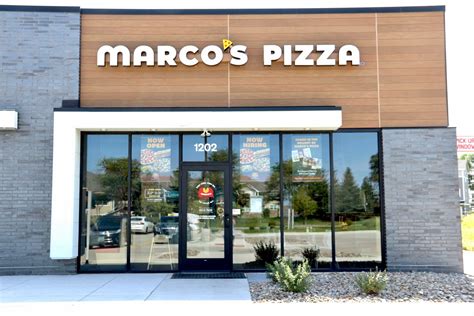 America’s Most Loved: Marco’s Pizza Dishes Up Denver Locations; Looks to Add 15 Stores ...