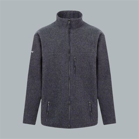 Wool Fleece Jackets | 100% Merino Lambswool – Woolf PureFleece®