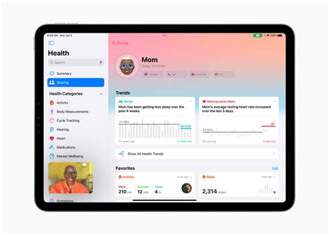 Apple provides powerful insights into new areas of health - Apple (IN)