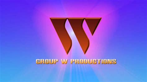 Group W 1987 Logo Remake