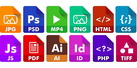 File Formats? Ever been confused by what file format to use?