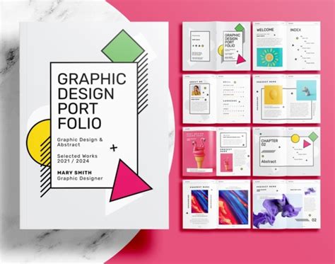 Image result for InDesign Portfolio Layout