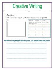 Image result for Creative Writing