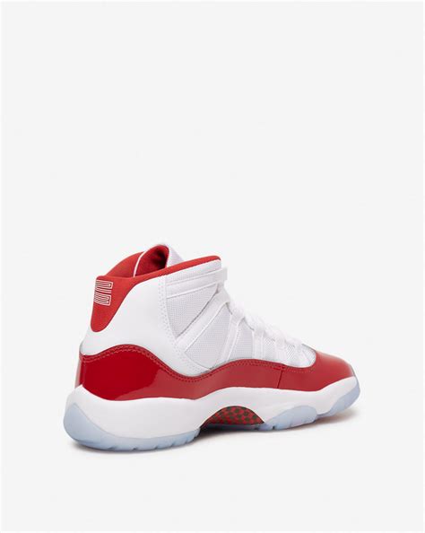 Shop Jordan Grade School Air Jordan 11 Retro 378038-116 white | SNIPES USA