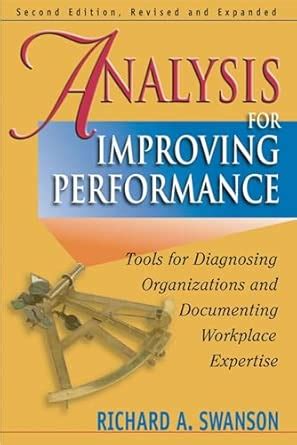 Buy Analysis for Improving Performance: Tools for Diagnosing ...